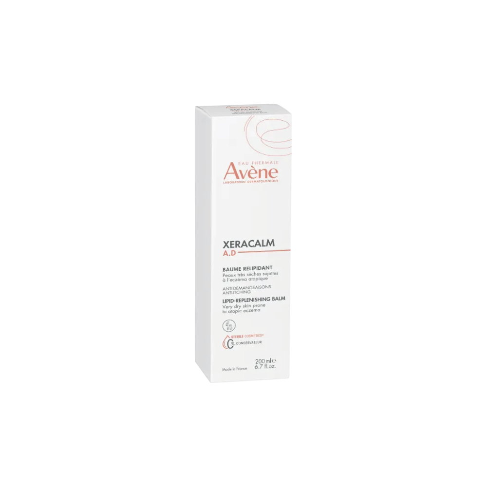 
                  
                    Load image into Gallery viewer, Avène XeraCalm A.D. Lipid-Replenishing Balm 200ml
                  
                