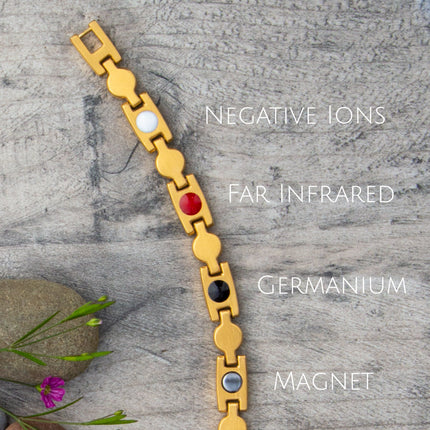 Avens Sun 4in1 Magnetic Bracelet