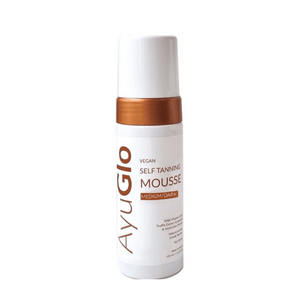 
                  
                    Load image into Gallery viewer, AyuGlo Self Tanning Mousse - Medium/Dark
                  
                