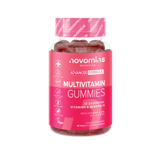 Novomins Multivitamin Gummies
