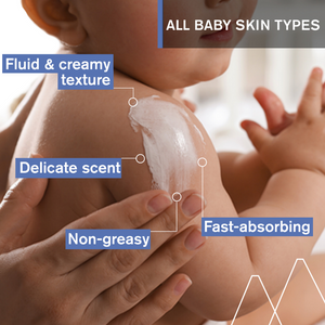 
                  
                    Load image into Gallery viewer, Uriage Baby&amp;#39;s 1st Moisturizing Milk 500ml
                  
                