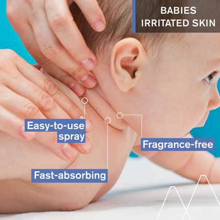 Uriage Baby's 1st Repairing Drying Spray 100ml