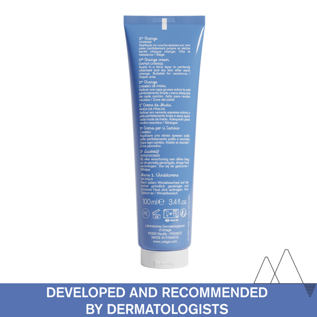 Uriage Baby's 1st Change Cream 100ml