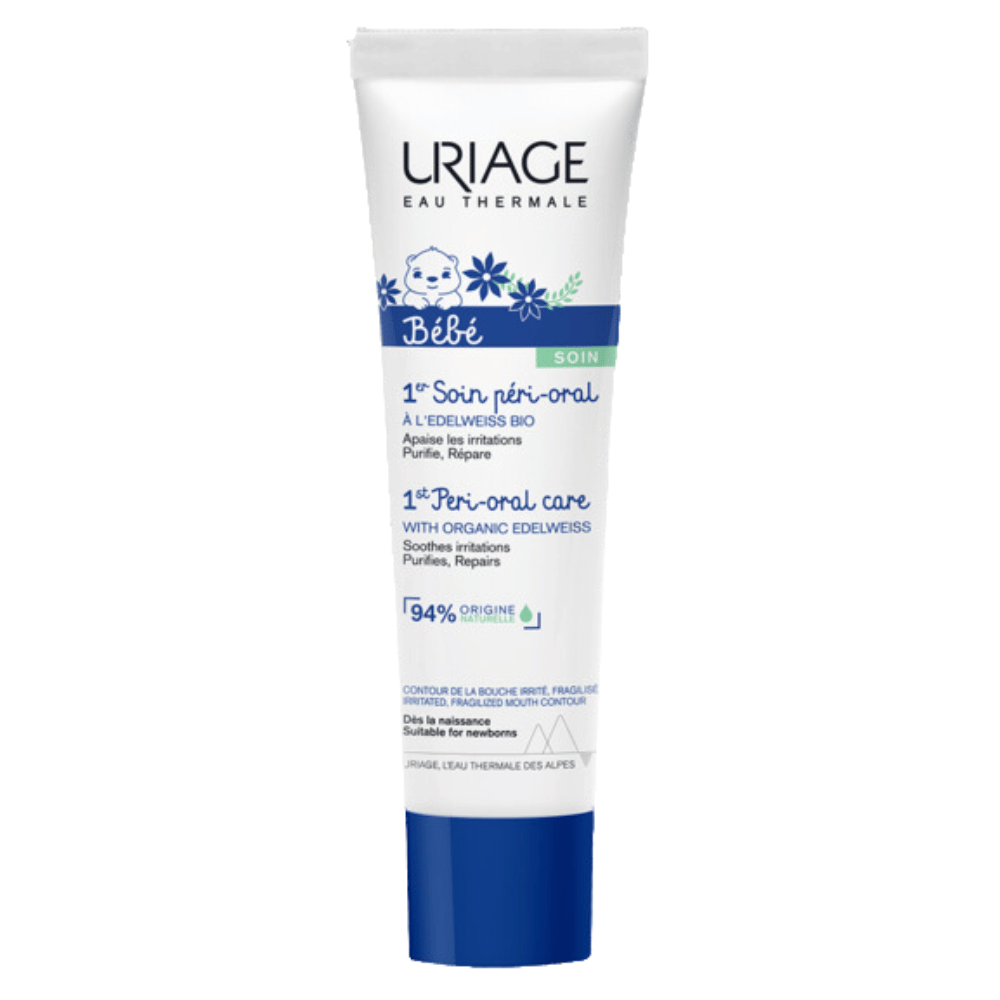 Uriage Baby'S 1st Peri-Oral Repair Cream 30ml