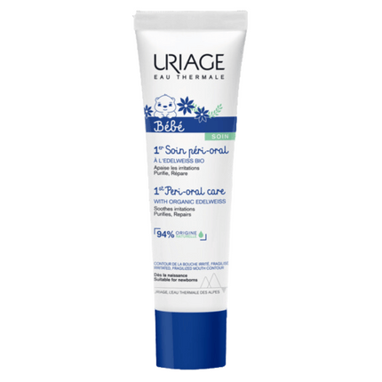 Uriage Baby'S 1st Peri-Oral Repair Cream 30ml