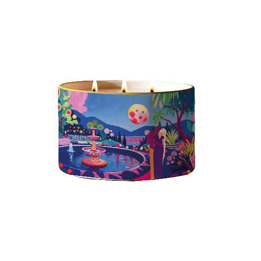 Baija Minuit Chéri Candle 300g