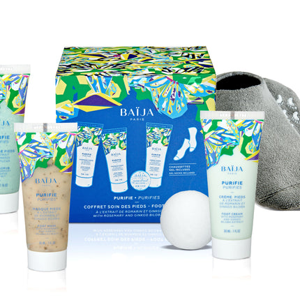 Baija Jolly Feet Purifying Foot Care Set - product image 2