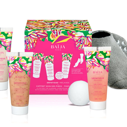 Baija Jolly Feet Relaxing Foot Care Set - product image 2
