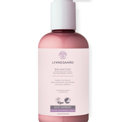 Lykkegaard Balancing Nurture Body Lotion 250ml