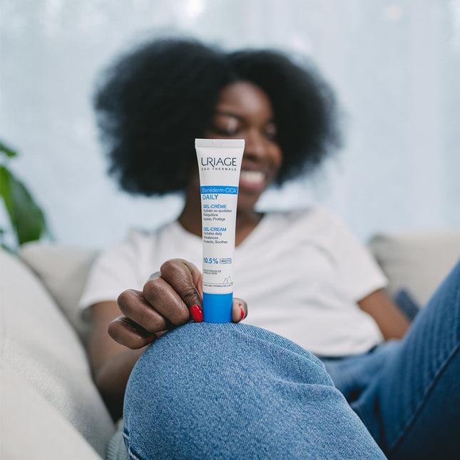 Uriage Bariederm  Cica-Daily Gel-Cream 30ml