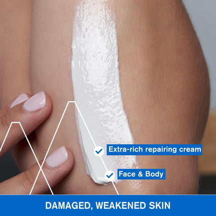 Uriage Bariederm Repairing Cica-Cream 100ml