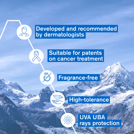 Uriage Bariederm Cica-Cream SPF50+ 40ml