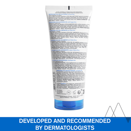 Uriage Bariederm Cleansing Cica-Gel 200ml