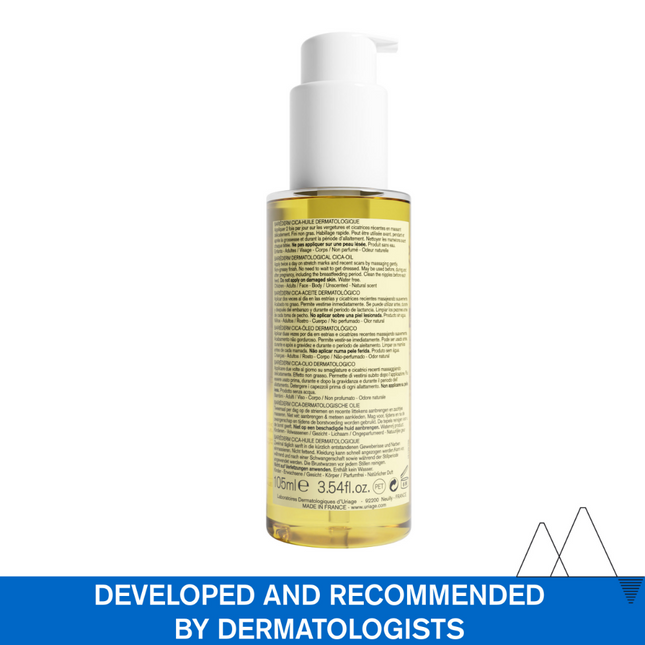 Uriage Bariesun Cica Oil 100ml