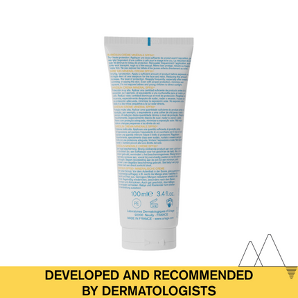 Uriage Bariesun Mineral Cream SPF50+ Allergic Skin 100ml