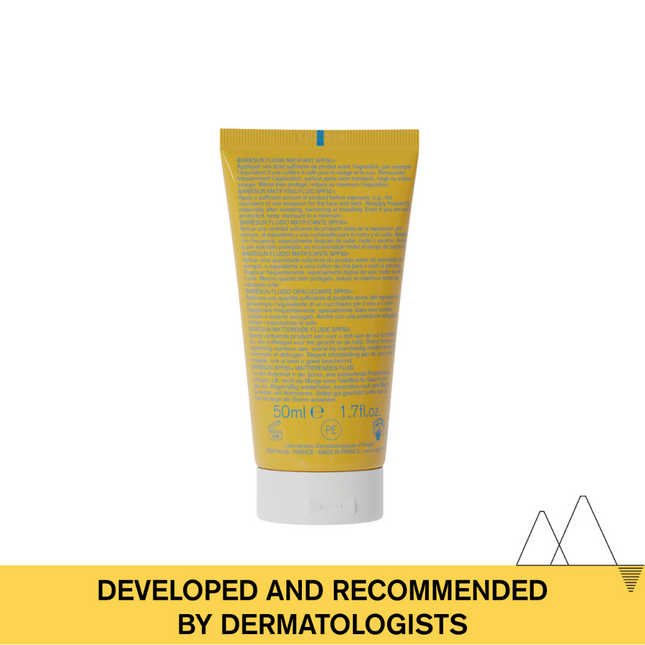 Uriage Bariesun Mat Fluid SPF50+ Very High Protection 50ml