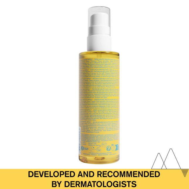 Uriage Bariesun Dry Oil SPF50+ 200ml