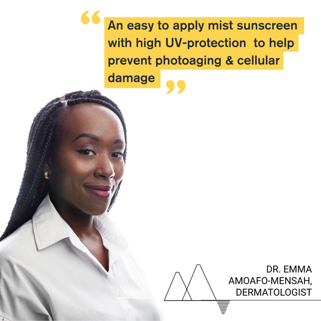 Uriage Bariesun Dry Mist SPF30 200ml