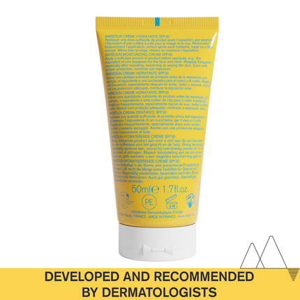 Uriage Bariesun Sun Protection Cream SPF30 Tube 50ml