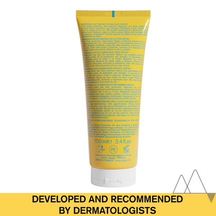 Uriage Bariesun Fragrance-Free Kid Milk SPF50+ 100ml
