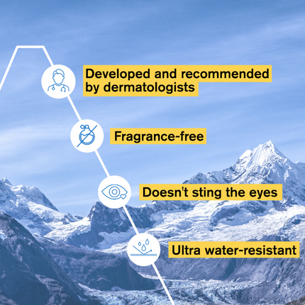 Uriage Bariesun Fragrance-Free Kid Milk SPF50+ 100ml