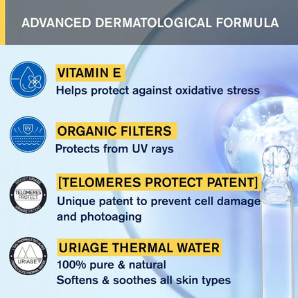 Uriage Bariesun SPF50+ Spray  200ml