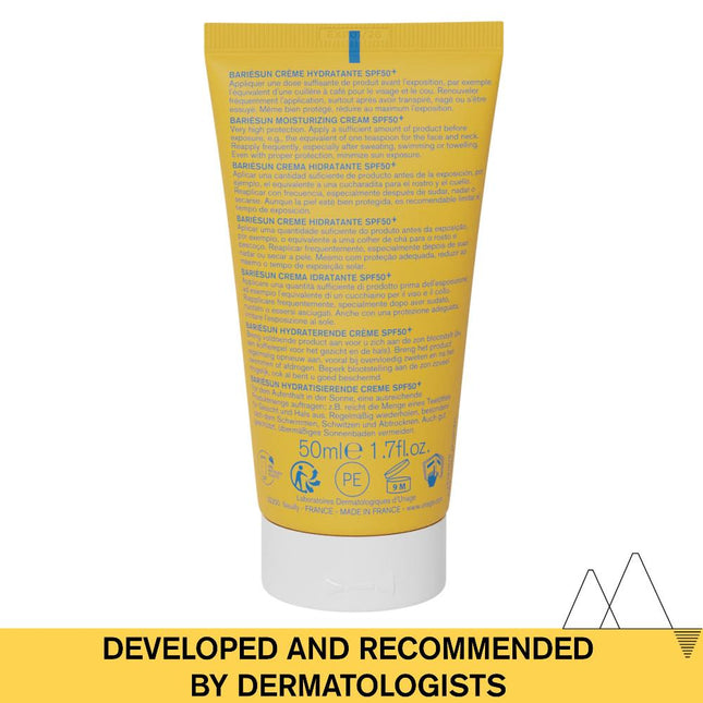 Uriage Bariesun Face Cream SPF50+ 50ml