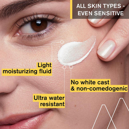 Uriage Bariesun Face Cream SPF50+ 50ml