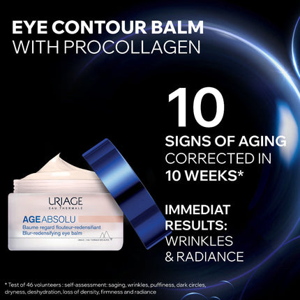 Uriage Age Absolu Eye Contour 15ml