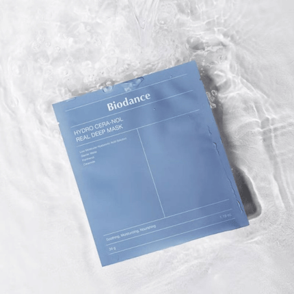 BIODANCE Hydro Cera-Nol Real Deep Mask - 1 x 34g