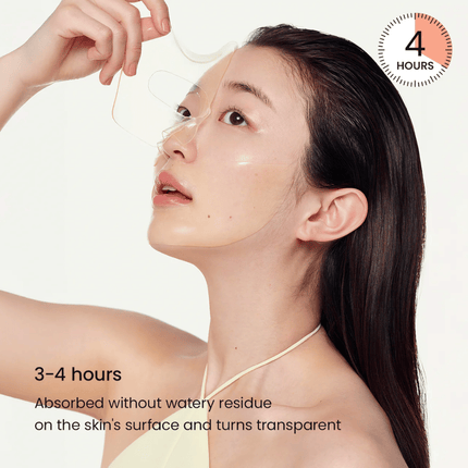 BIODANCE Radiant Vita Niacinamide Real Deep Mask 1pc