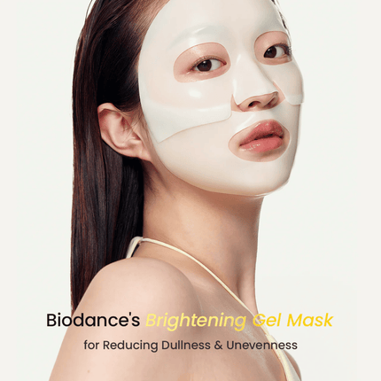 BIODANCE Radiant Vita Niacinamide Real Deep Mask 1pc