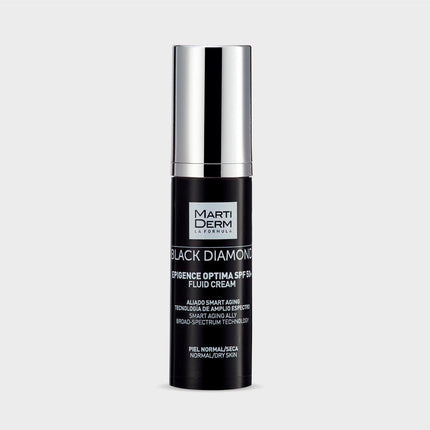 Martiderm Black Diamond Epigence Optima Spf 50+ Fluid Cream 30ml
