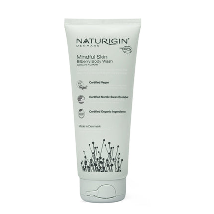 Naturigin Bilberry Body Wash