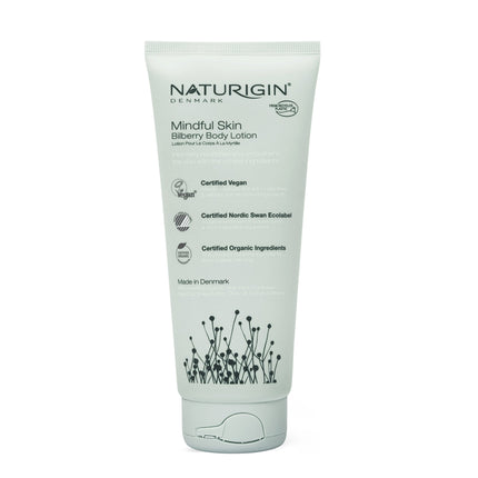 Naturigin Bilberry Body Lotion