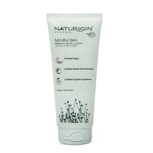 Naturigin Bilberry Body Lotion