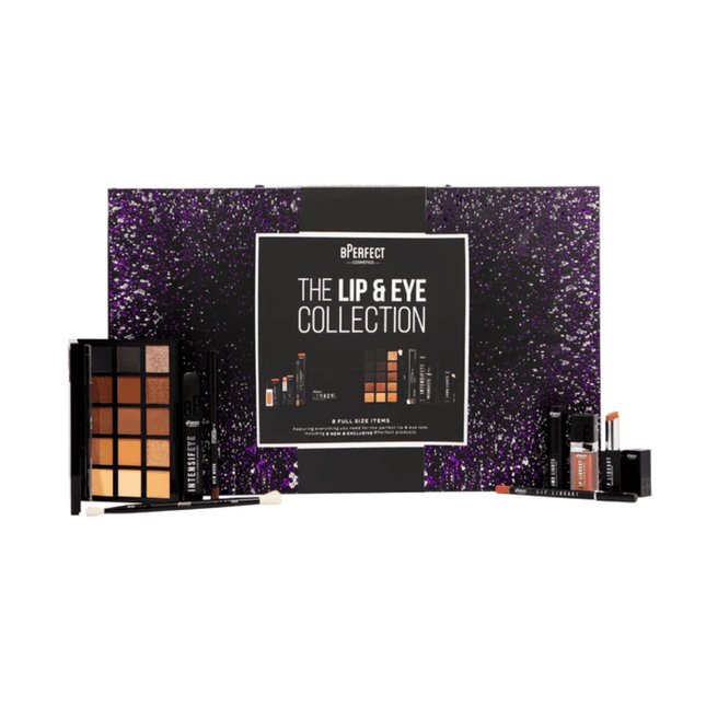 BPerfect The Lip & Eye Collection Gift Set