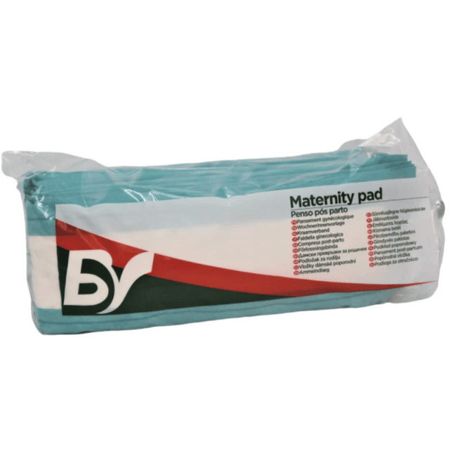 BV Maternity Pads - 10 Pack