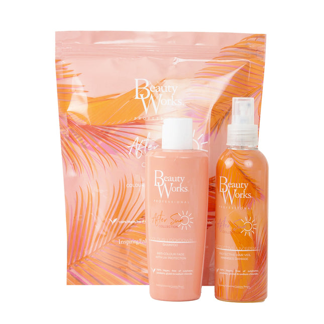 Beauty Works - After Sun Anti-Colour Fade Duo