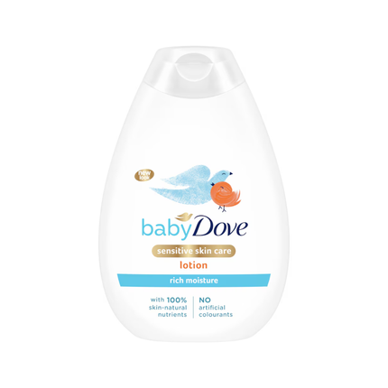 Dove Baby Dove Rich Moisture Lotion 400ml