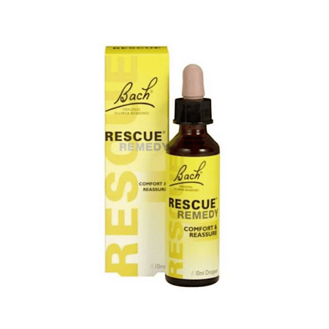 Bach Rescue Remedy Drops 10ml