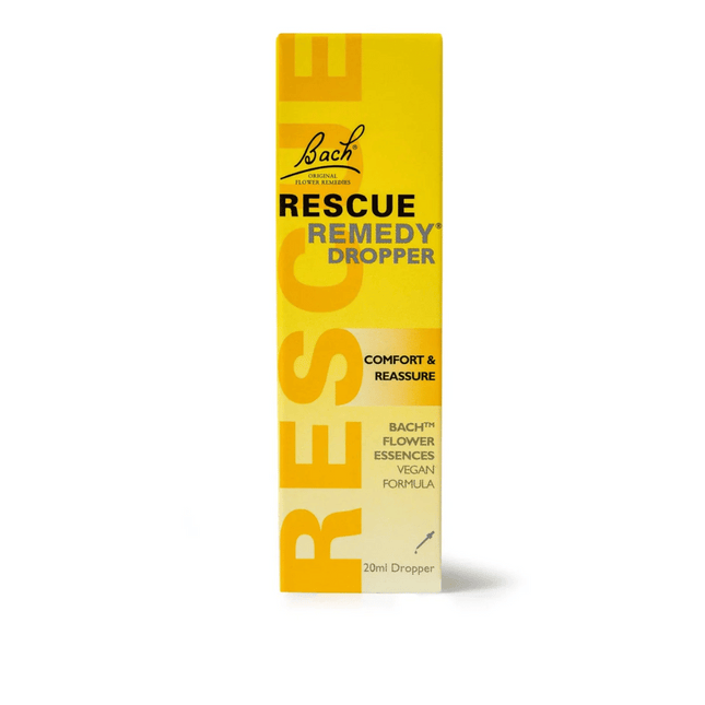 Bach Rescue Remedy Drops 20ml