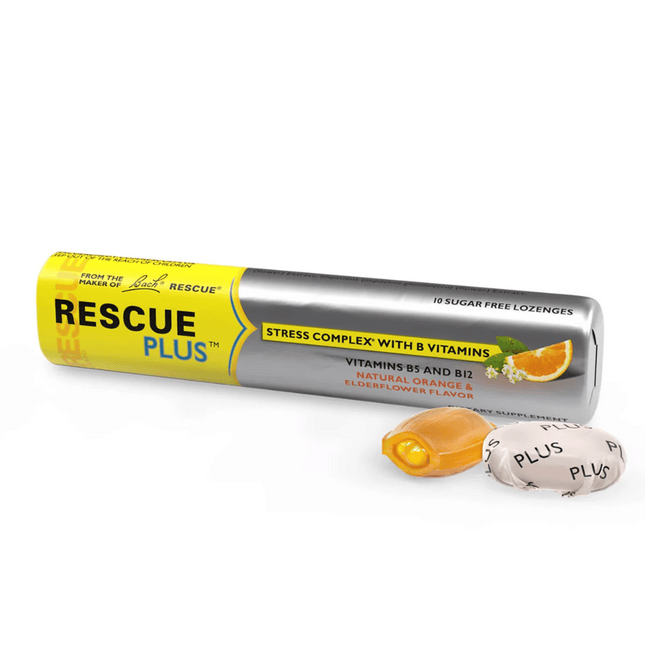 Bach Rescue Plus Lozenge