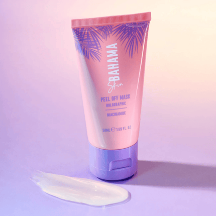 SOSU Bahama Skin Holographic Peel Off Mask