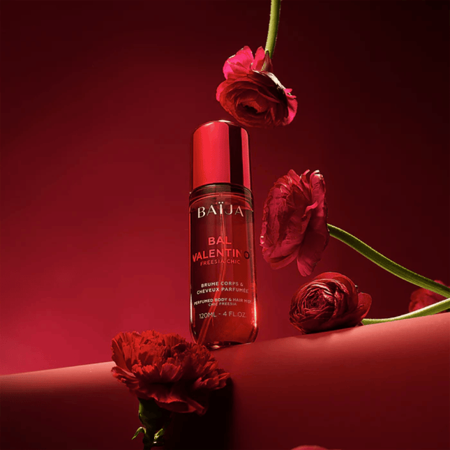 Baija Body & Hair Fragrance Mist – Bal Valentino 120ml