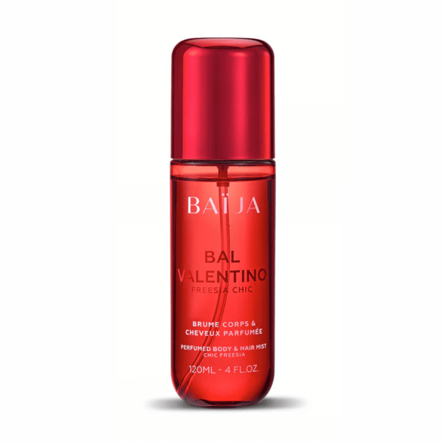 Baija Body & Hair Fragrance Mist – Bal Valentino 120ml