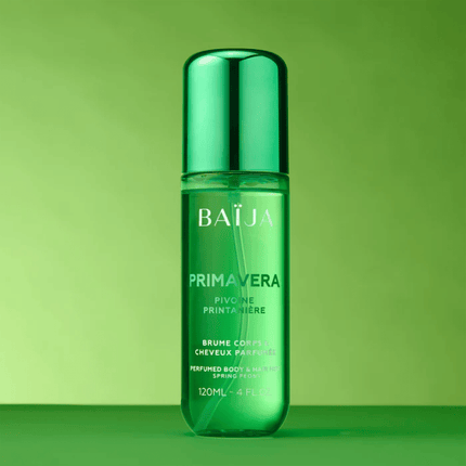 Baija Body & Hair Fragrance Mist – Primavera 120ml - product image 7