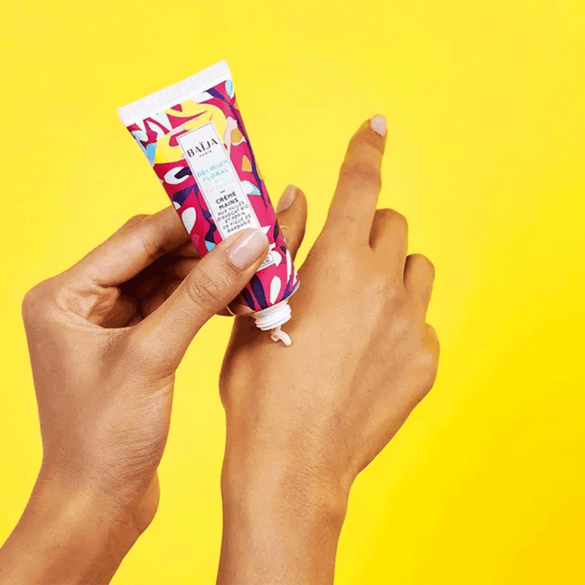 Baija Delirium Floral Hand Cream - 30ml - product image 2