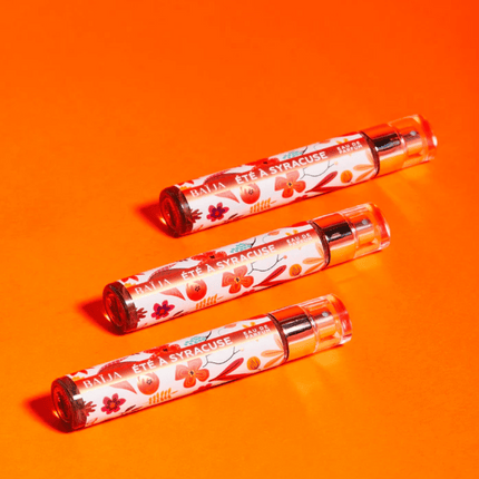 Baija Eau de Parfum Été à Syrcuse - 15ml