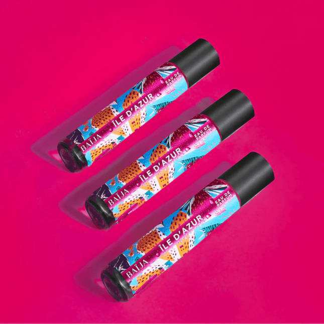 Baija Eau de Parfum Île d'Azur - 15ml